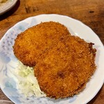 串鮮 - ビーフコロッケ