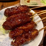 串鮮 - みそ串かつ