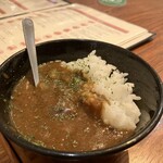 Alegria - 特性煮込みカレー