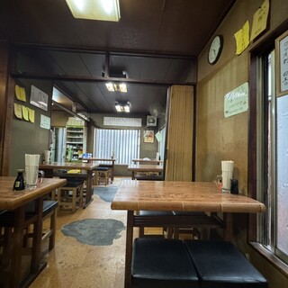 もつ焼きマーちゃん_2