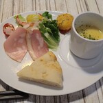 HANATOKI CAFE - 前菜