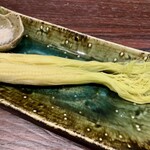 宵ノねこ - ベビーコーン 炭炙り焼き