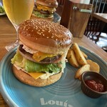 Louis Hamburger Restaurant - 