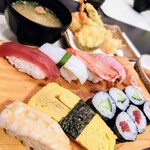 Sushi kaisen itto gongou - 