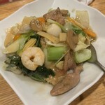 居酒屋 三平 - おこげ　921円