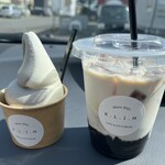 K･L･I･M - 黒ゴマMIXソフト・黒ゴマラテ