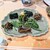 奈種彩 - 料理写真:蕗味噌、こごみ、伽羅蕗、こしあぶら桜海老、行者にんにく、しどけ、蕨、イタドリ
