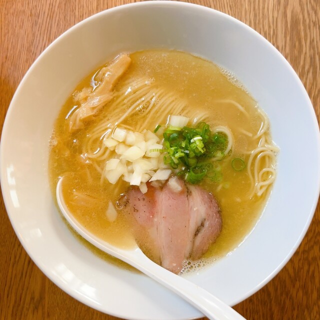 ラーメンゆきかげ 2号店 - 東釧路（ラーメン）の写真