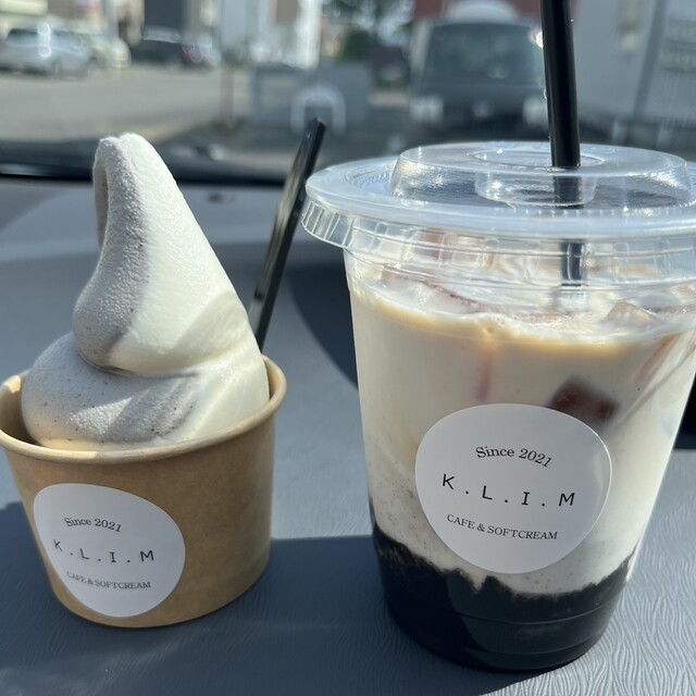 K･L･I･M 帯広店（クリム） - 帯広（ソフトクリーム）の写真