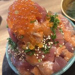 熱海おさかな・大食堂 - 