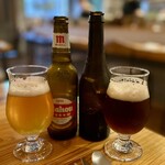 Oler - スペインビール