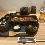 うなぎ四代目菊川 ヒルトンプラザウエスト大阪店 - 