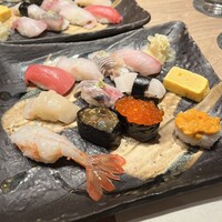 おたる政寿司 銀座 -  おたる政寿司 銀座 -