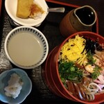 中国山地蕎麦工房 ふなつ - 