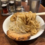 ラーメン 雷 東京本丸店 - 