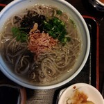 中国山地蕎麦工房 ふなつ - 