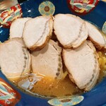 天鳳 - チャーシュー麺大盛り1・3・5