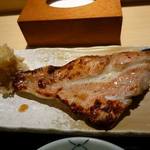 いまゐ - あか魚粕漬け焼き