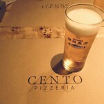 PIZZERIA CENTO - 