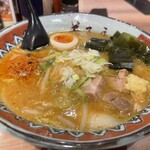 弟子屈ラーメン - 