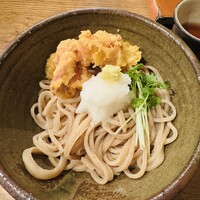 自家製粉石臼挽きうどん 青空blue 本店 - 