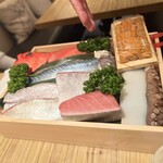 魚と醸造酒 大阪福島 うお吟 - 