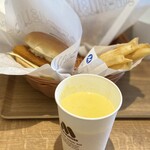モスバーガー - 料理写真: