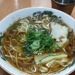 尾道ラーメン 暁 - 絶品尾道ラーメン