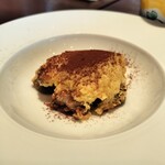 トラットリアプレッツァ - ティラミス