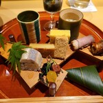 銀座 しのはら - 