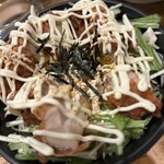 天都ラーメン - 