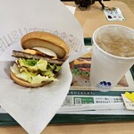 モスバーガー - 