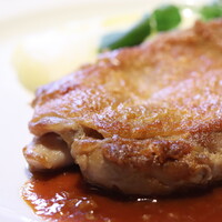 鶏モモ肉のロティ