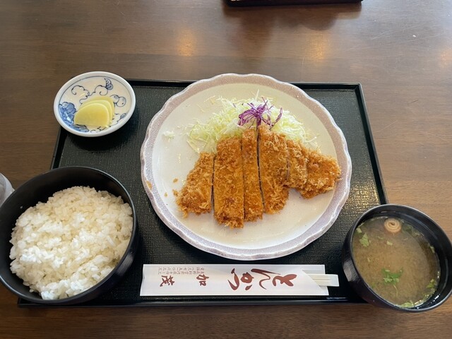 とんかつ加茂 - 泉中央（とんかつ）の写真