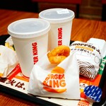 BURGER KING - 