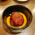 こんぺいとう - 月見つくね