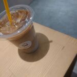 Off coffee stand - 