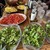 ル コンテ - 料理写真:ランチのサラダなどのブッフェ