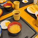 天丼てんや 大崎ニューシティ店 - 