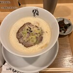 らぁ麺 もう利  - 