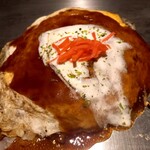 Okonomiyaki Imari Shibuyaten - いまり風広島焼き
