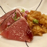 tanpopo 北新地本店 - 鰹