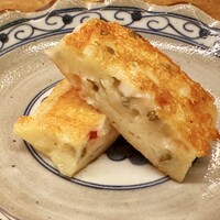 tanpopo 北新地本店 - さつま揚げ