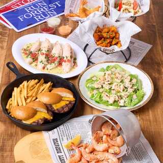 ババ・ガンプ・シュリンプ_2