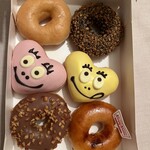 クリスピー・クリーム・ドーナツ - 