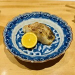 Gion Kida - 焼肴：甘鯛
