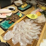 釣船茶屋ざうお - 