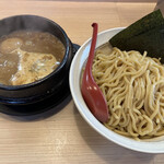 つけ麺 うまづら - 超濃厚つけ麺 (水曜日限定)