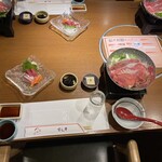 Washoku Nabedokoro Sushi Han - 