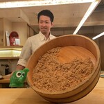 鮨おにかい＋1 - 